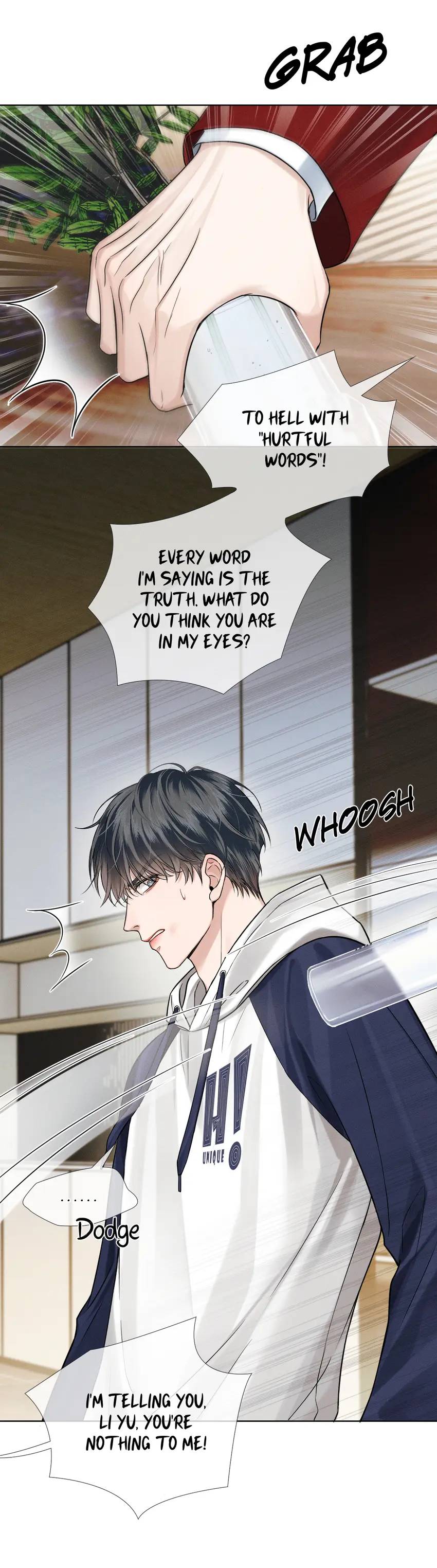 My Beloved Fool (Official) - Chapter 82 manhwa