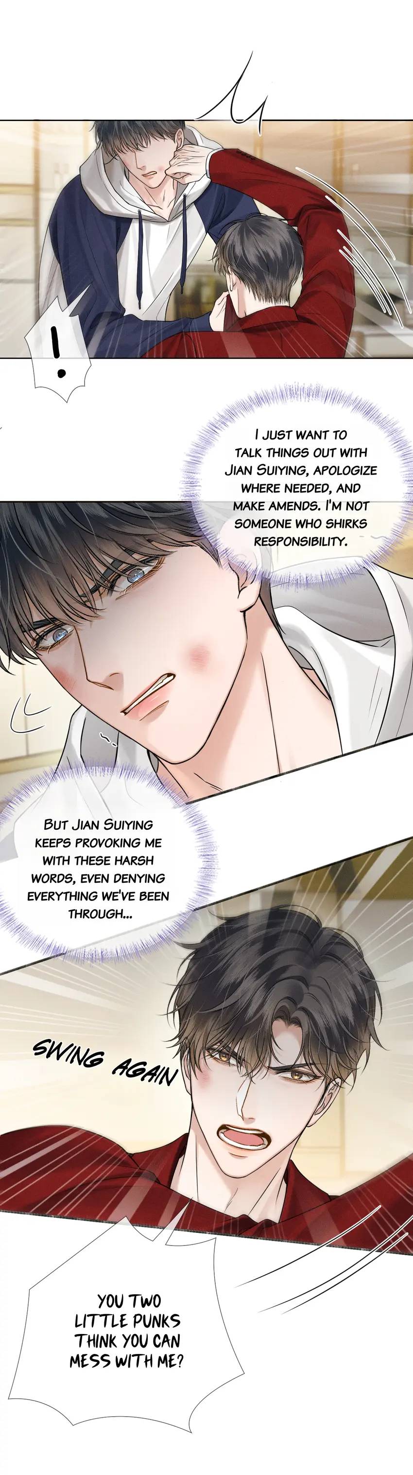 My Beloved Fool (Official) - Chapter 82 manhwa