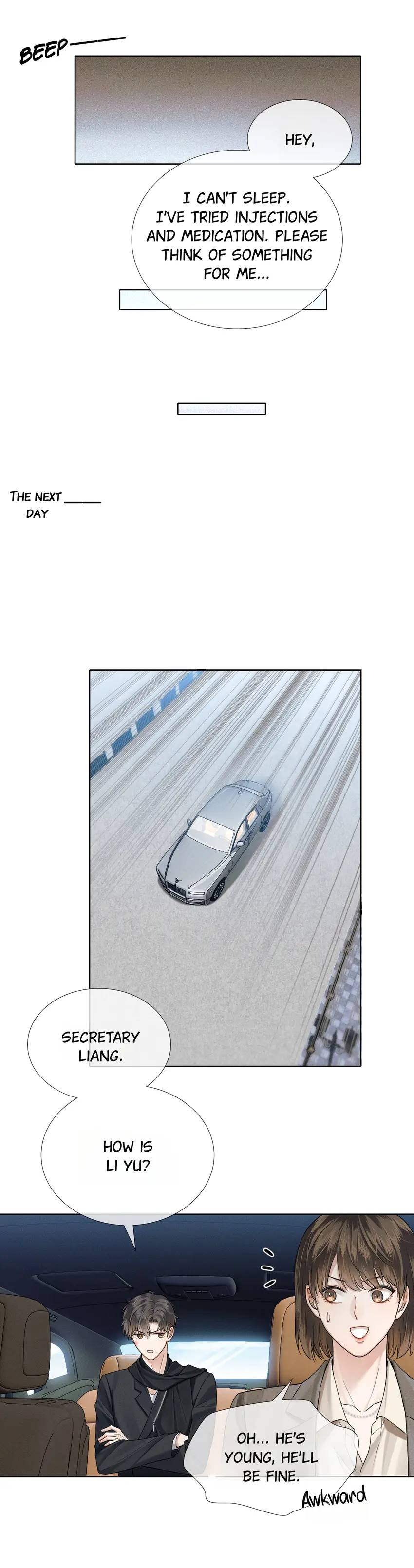 My Beloved Fool (Official) - Chapter 82 manhwa