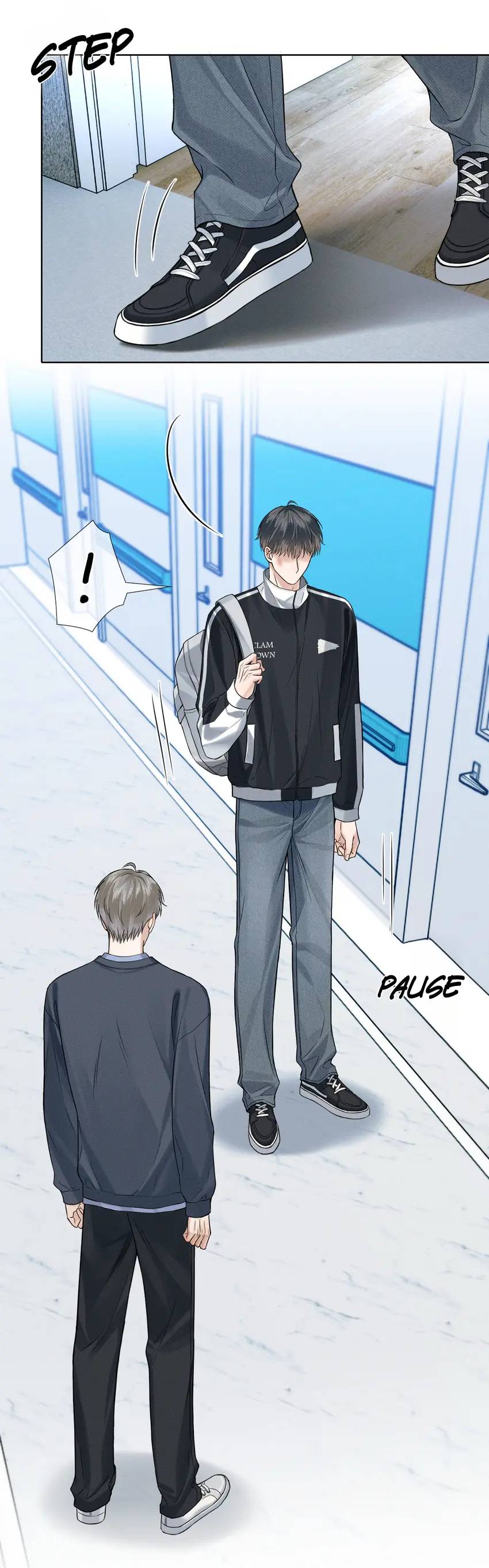 My Beloved Fool (Official) - Chapter 82 manhwa