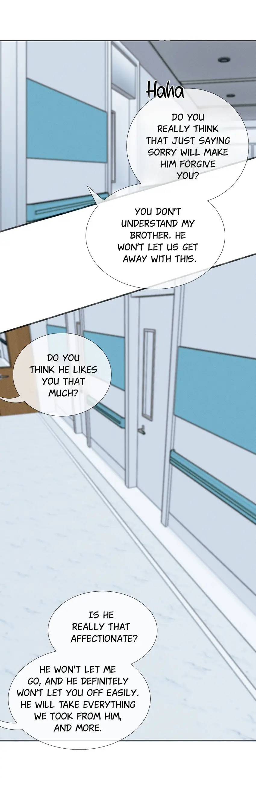 My Beloved Fool (Official) - Chapter 82 manhwa