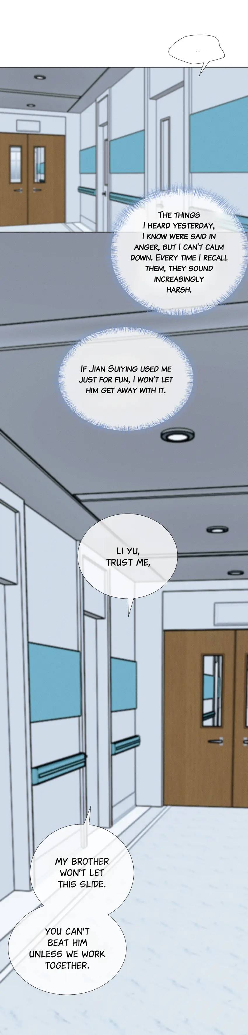 My Beloved Fool (Official) - Chapter 82 manhwa