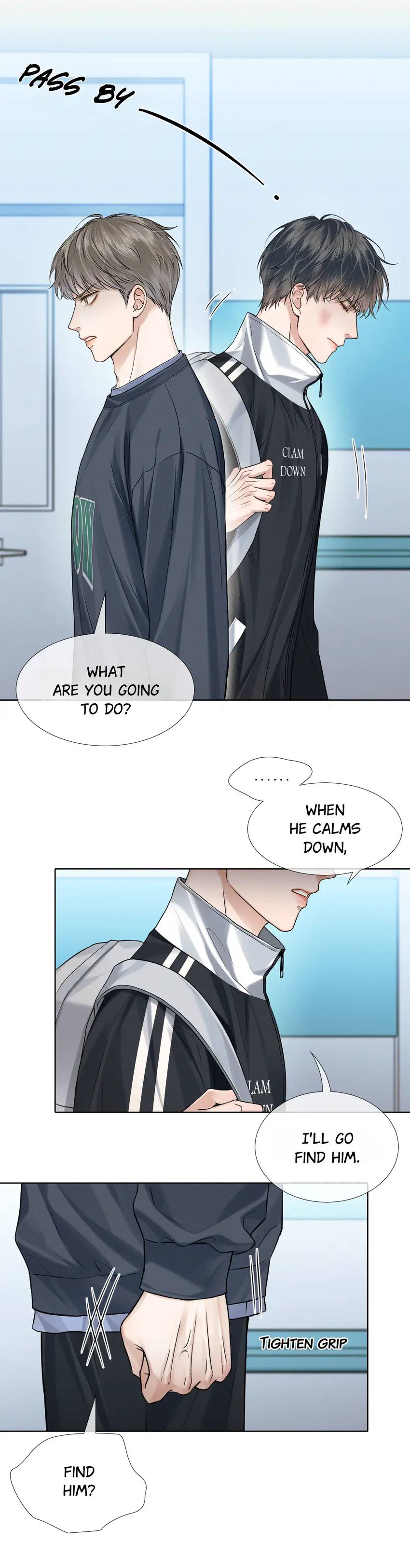 My Beloved Fool (Official) - Chapter 83 manhwa