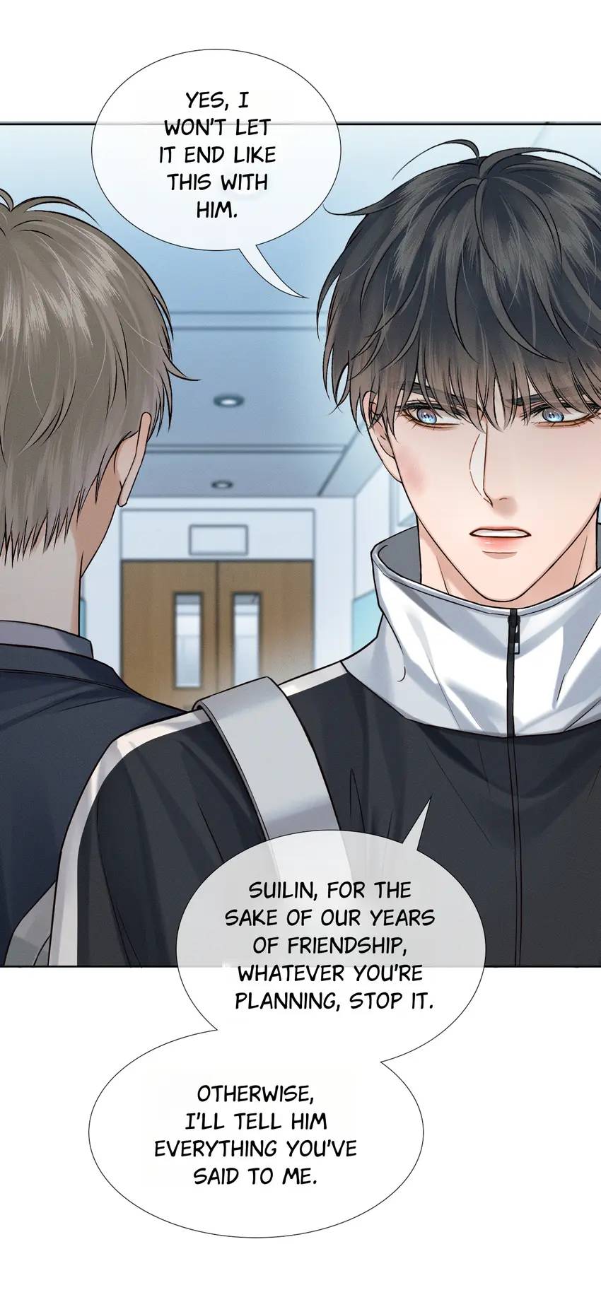 My Beloved Fool (Official) - Chapter 83 manhwa