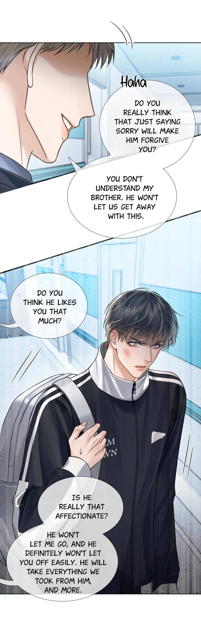 My Beloved Fool (Official) - Chapter 83 manhwa