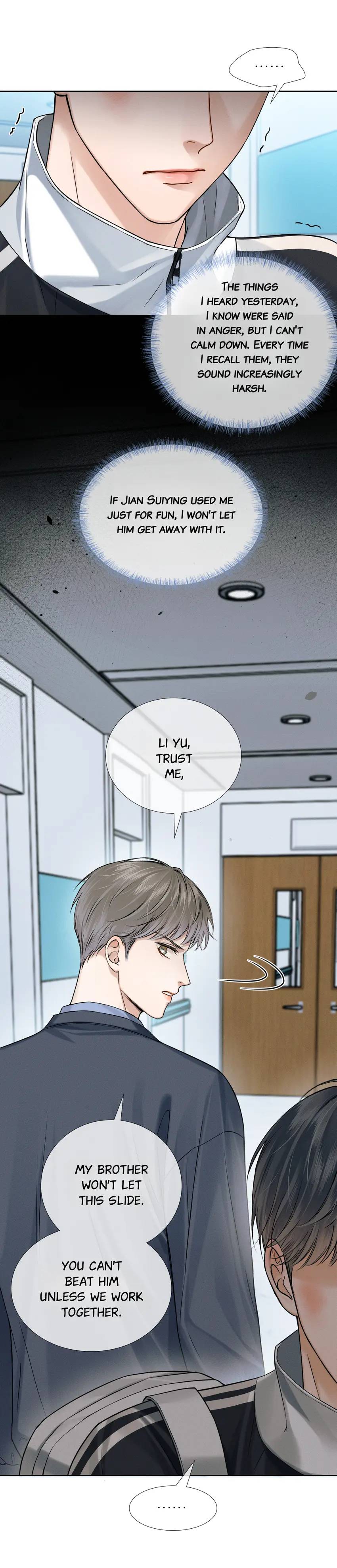 My Beloved Fool (Official) - Chapter 83 manhwa