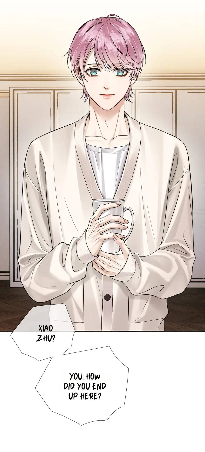 My Beloved Fool (Official) - Chapter 83 manhwa