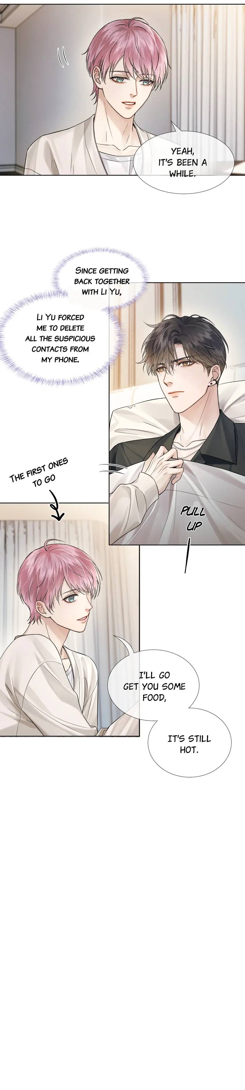 My Beloved Fool (Official) - Chapter 83 manhwa