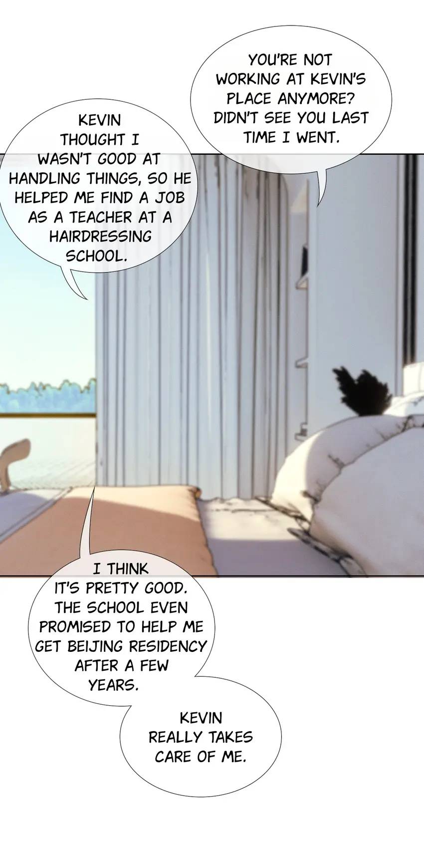 My Beloved Fool (Official) - Chapter 83 manhwa