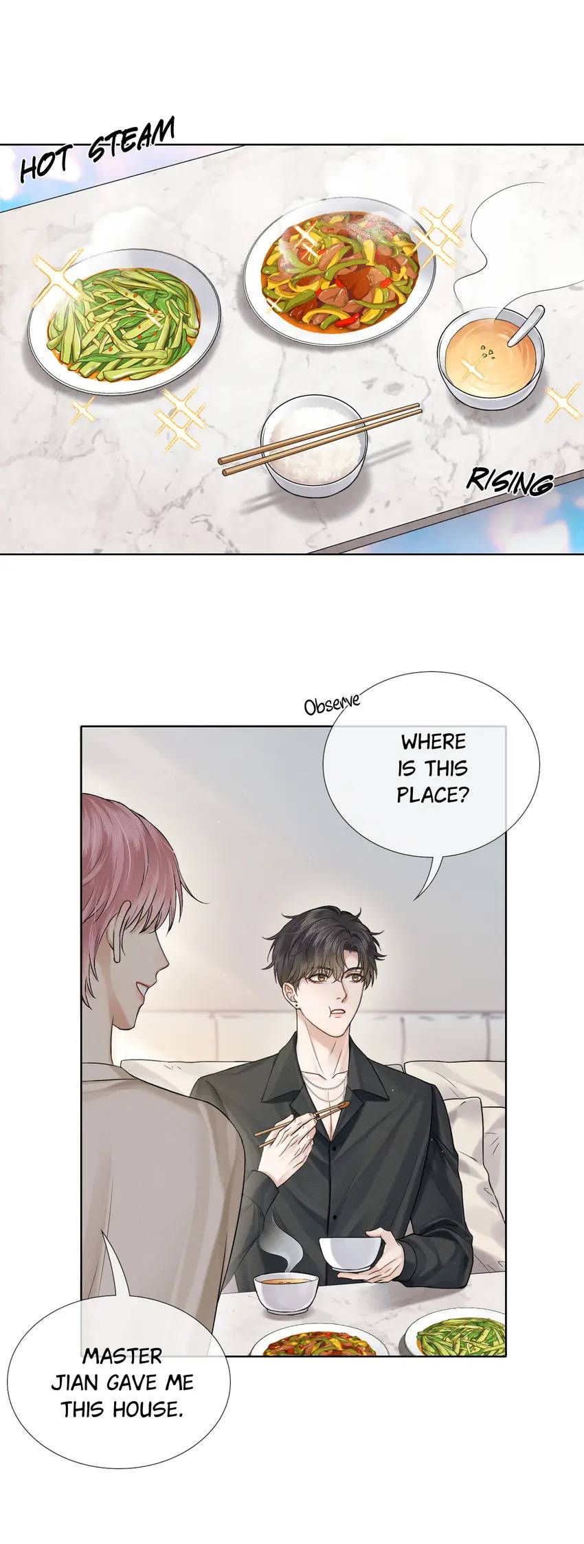 My Beloved Fool (Official) - Chapter 84 manhwa