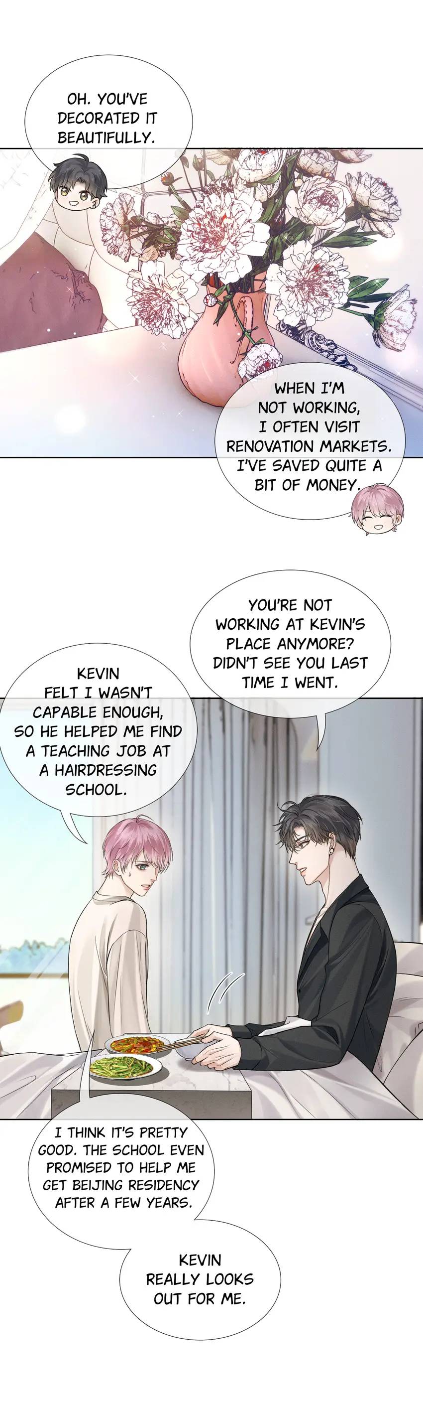 My Beloved Fool (Official) - Chapter 84 manhwa