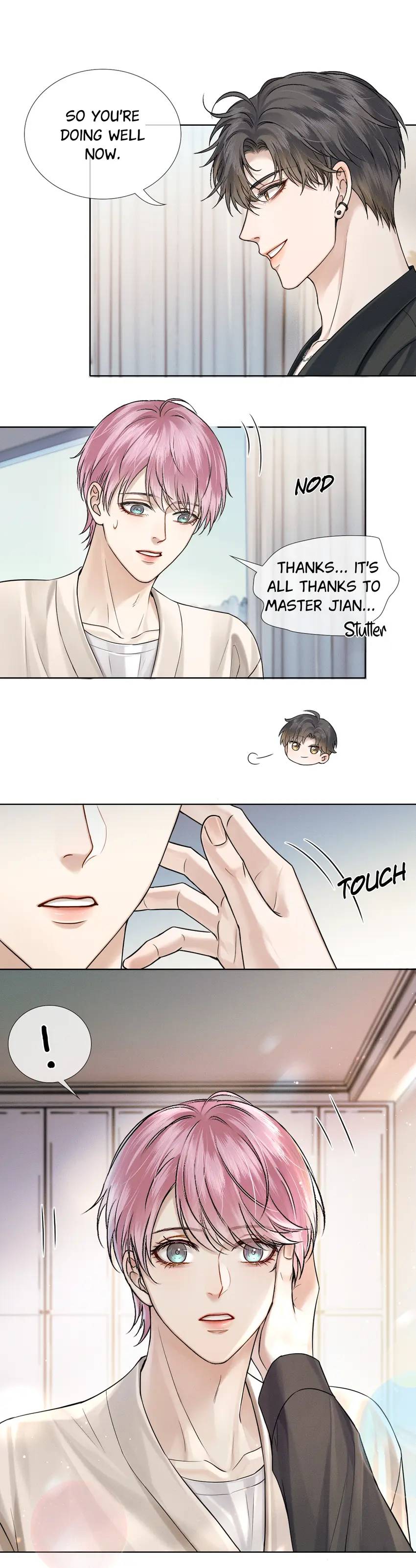 My Beloved Fool (Official) - Chapter 84 manhwa