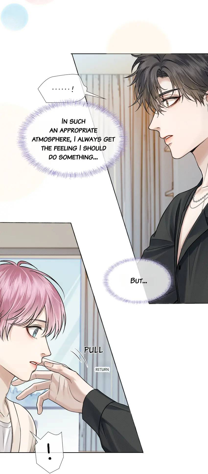 My Beloved Fool (Official) - Chapter 84 manhwa