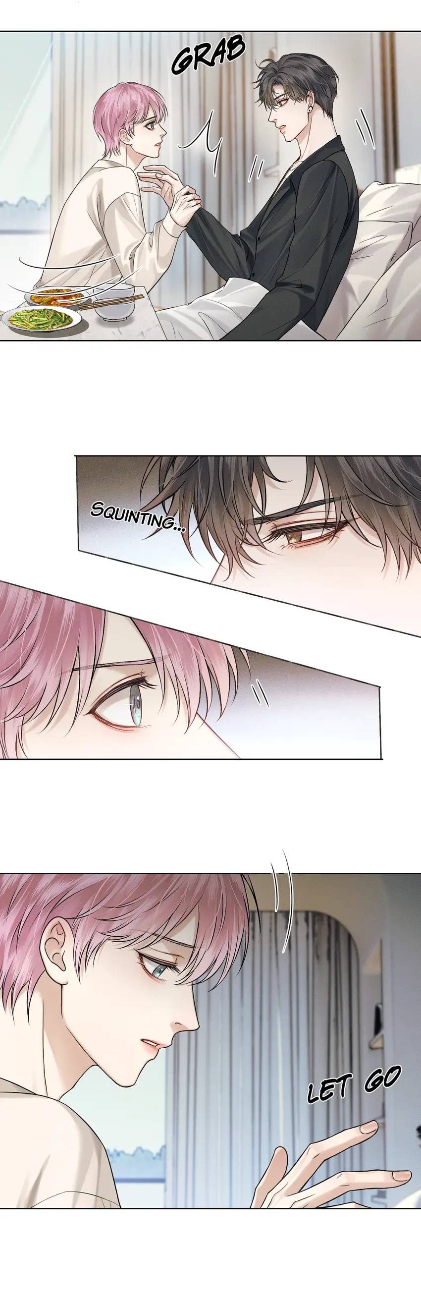 My Beloved Fool (Official) - Chapter 84 manhwa