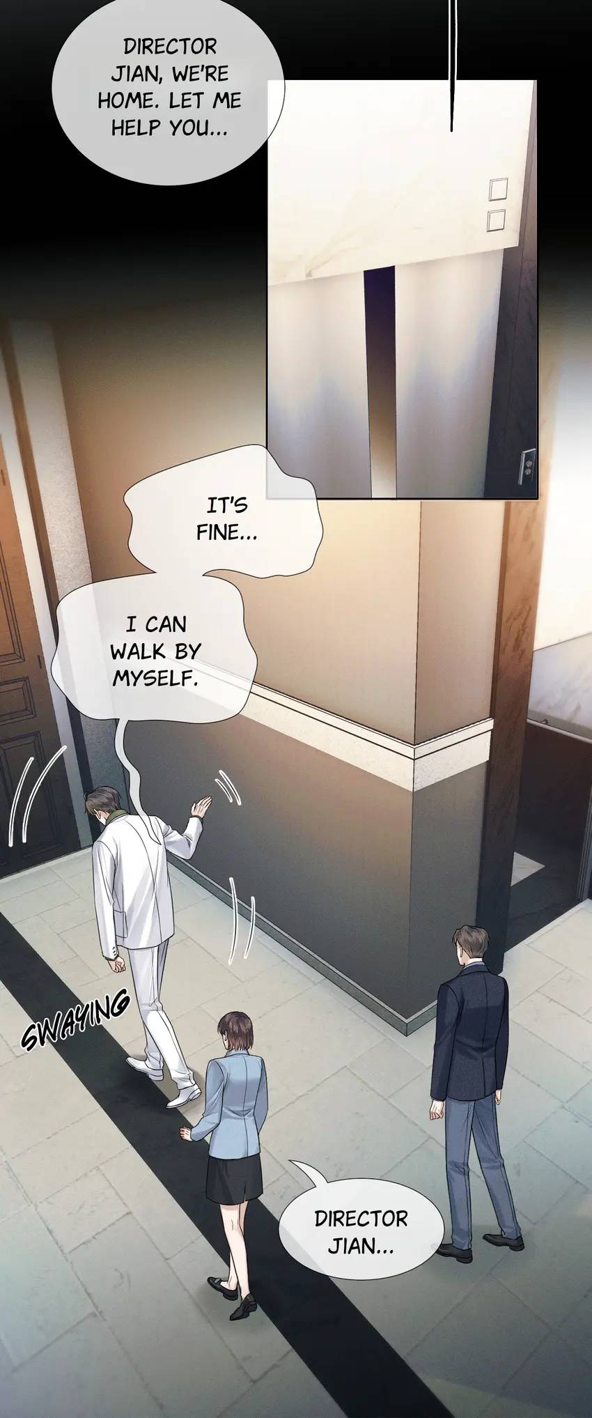 My Beloved Fool (Official) - Chapter 84 manhwa