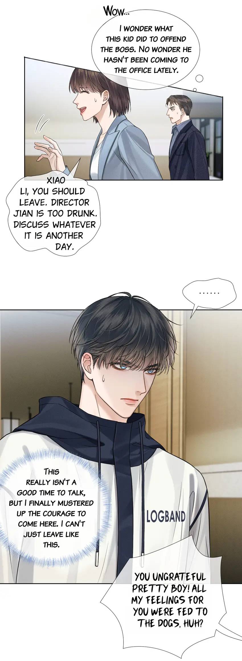 My Beloved Fool (Official) - Chapter 84 manhwa