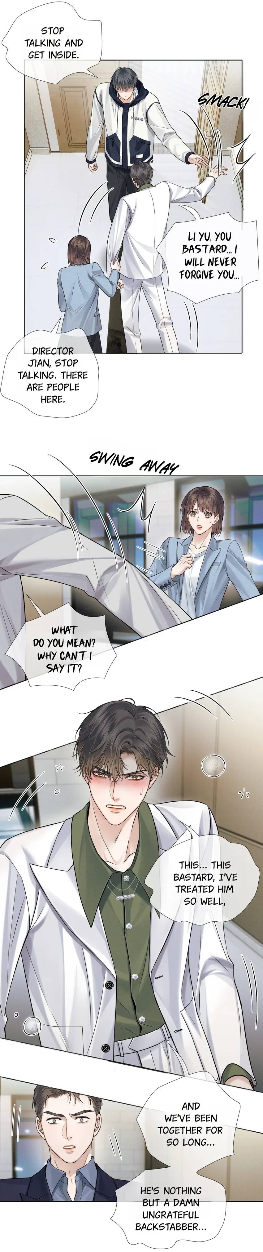 My Beloved Fool (Official) - Chapter 85 manhwa