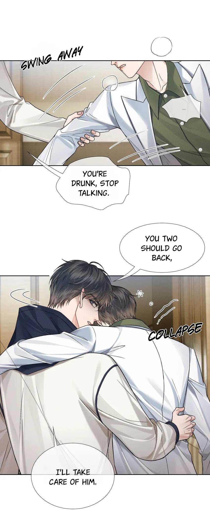My Beloved Fool (Official) - Chapter 85 manhwa