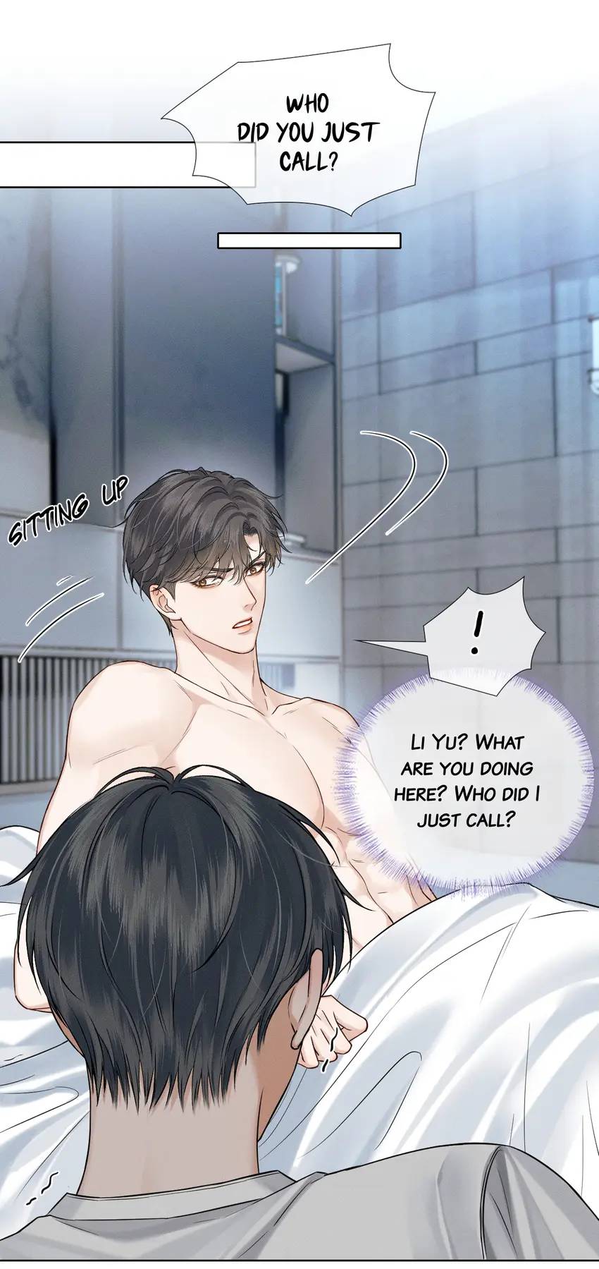 My Beloved Fool (Official) - Chapter 85 manhwa