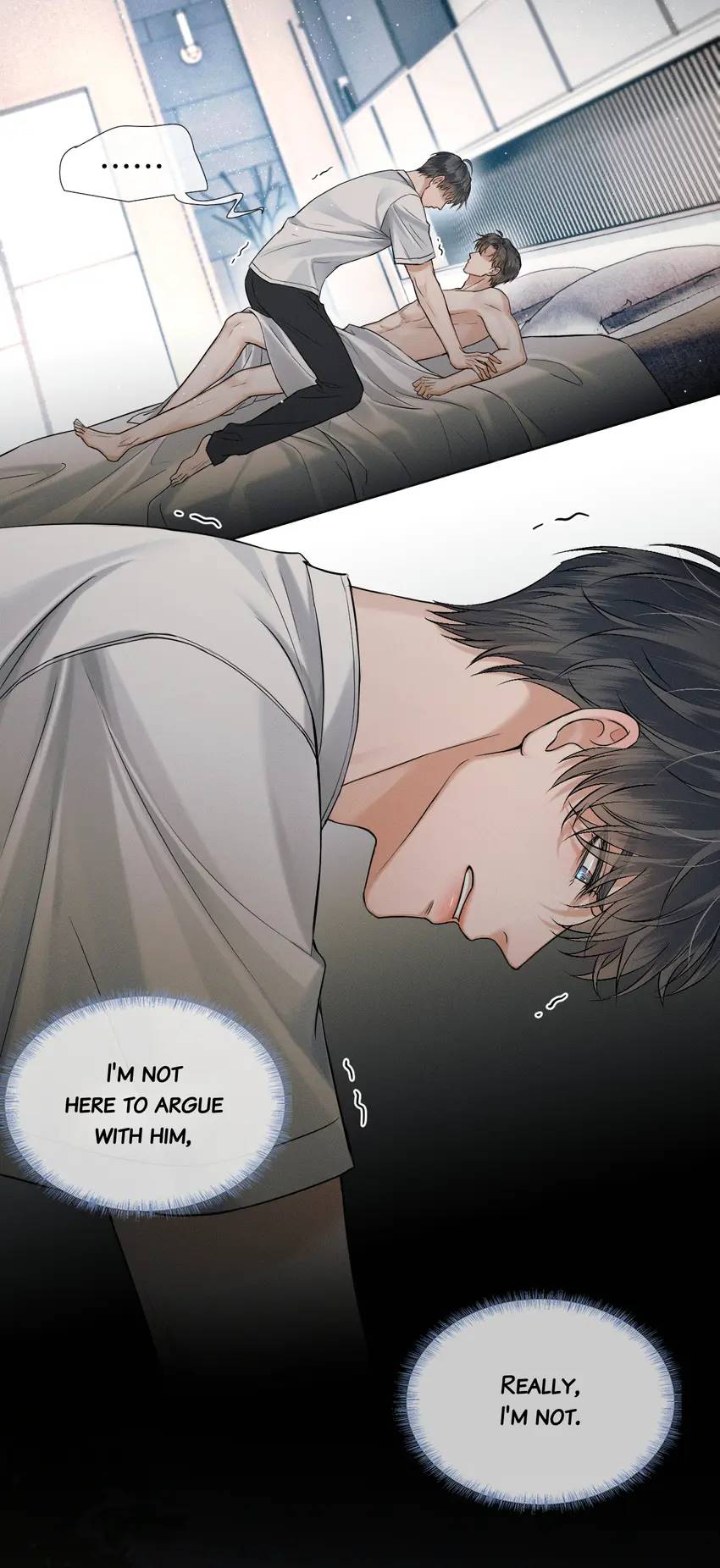 My Beloved Fool (Official) - Chapter 85 manhwa