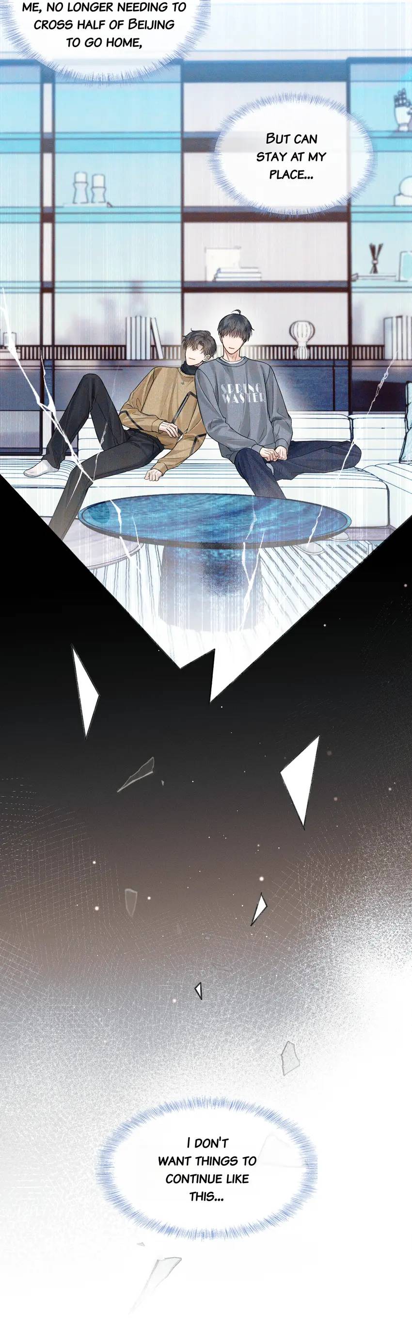 My Beloved Fool (Official) - Chapter 85 manhwa