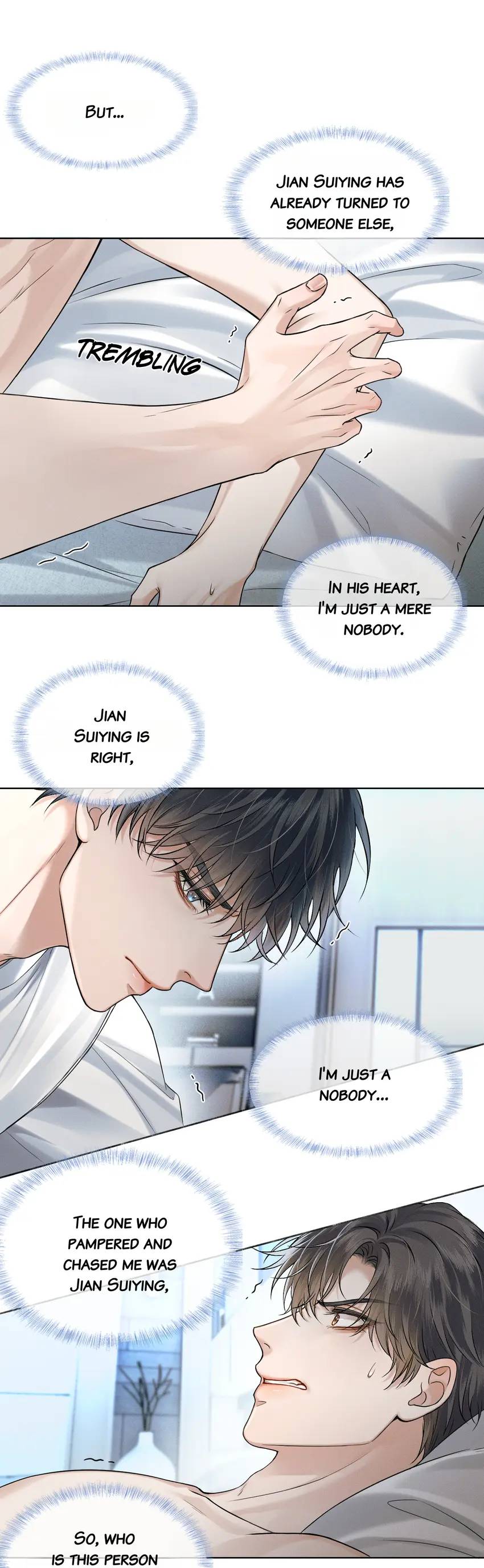 My Beloved Fool (Official) - Chapter 86 manhwa