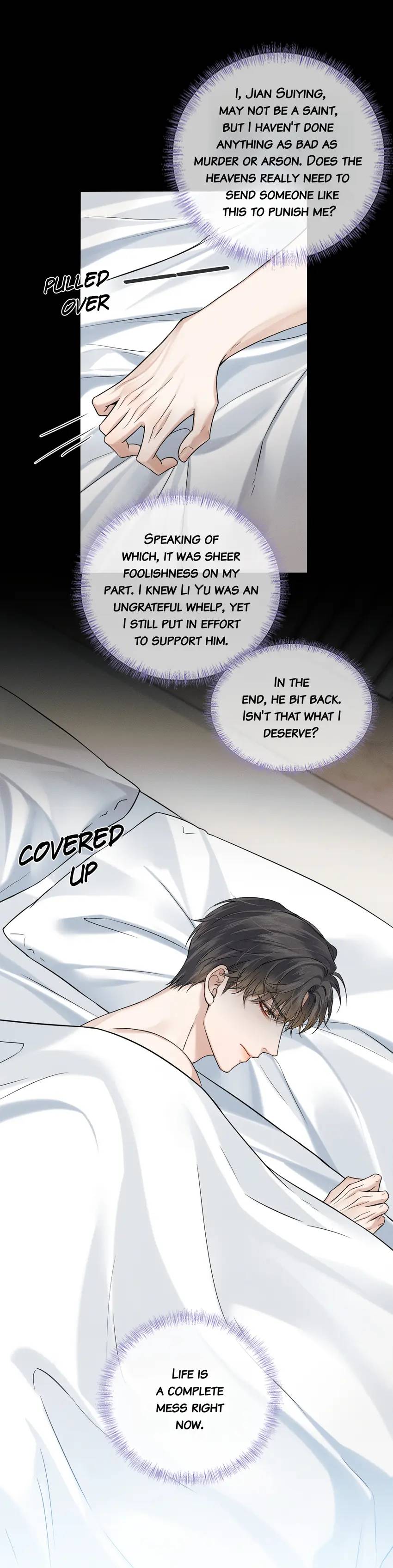 My Beloved Fool (Official) - Chapter 86 manhwa