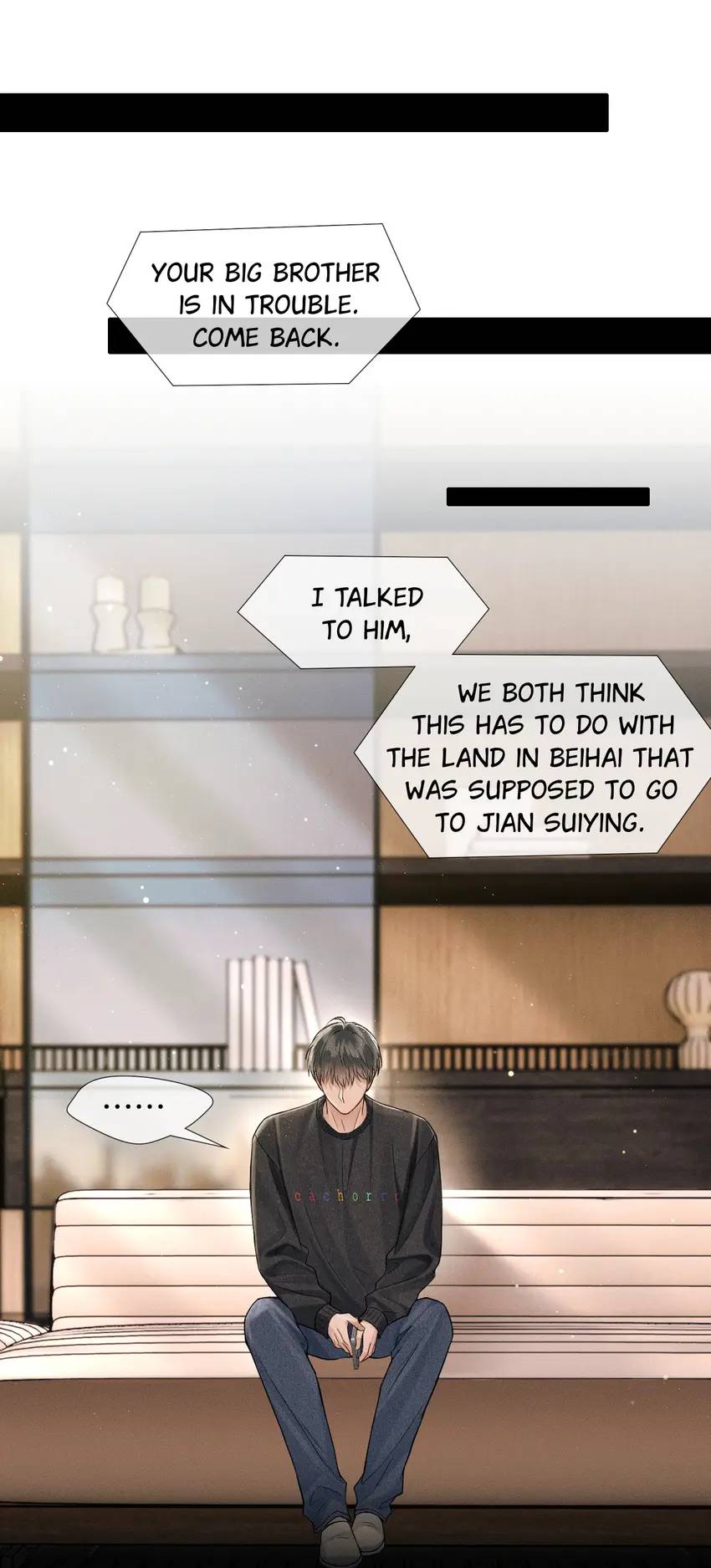 My Beloved Fool (Official) - Chapter 86 manhwa