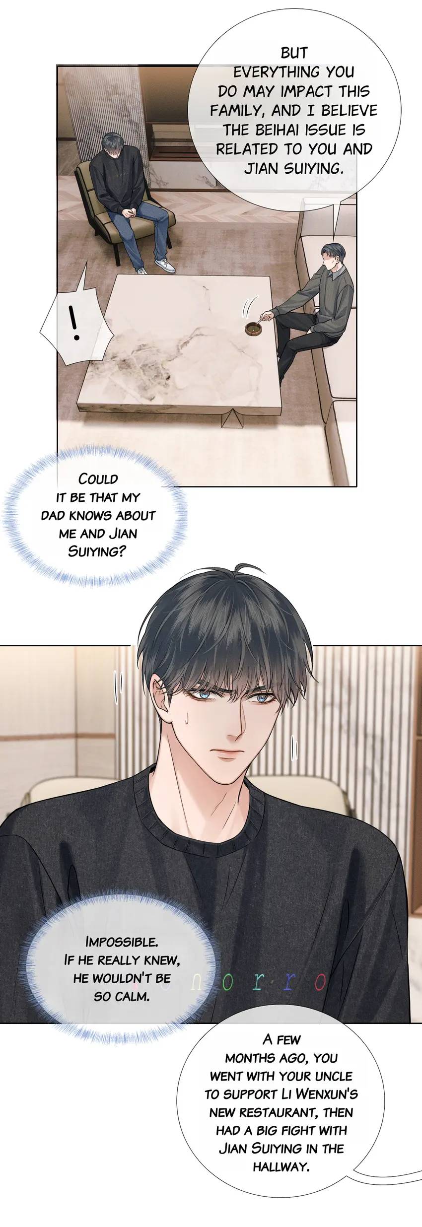 My Beloved Fool (Official) - Chapter 86 manhwa