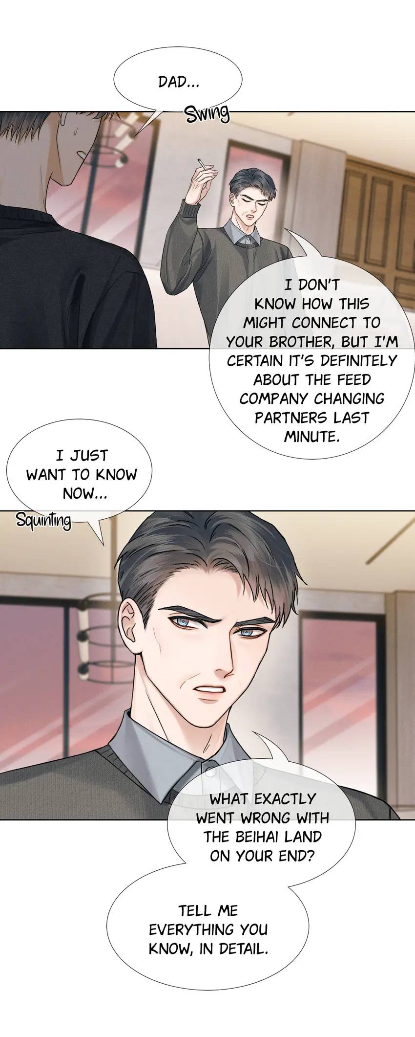 My Beloved Fool (Official) - Chapter 86 manhwa