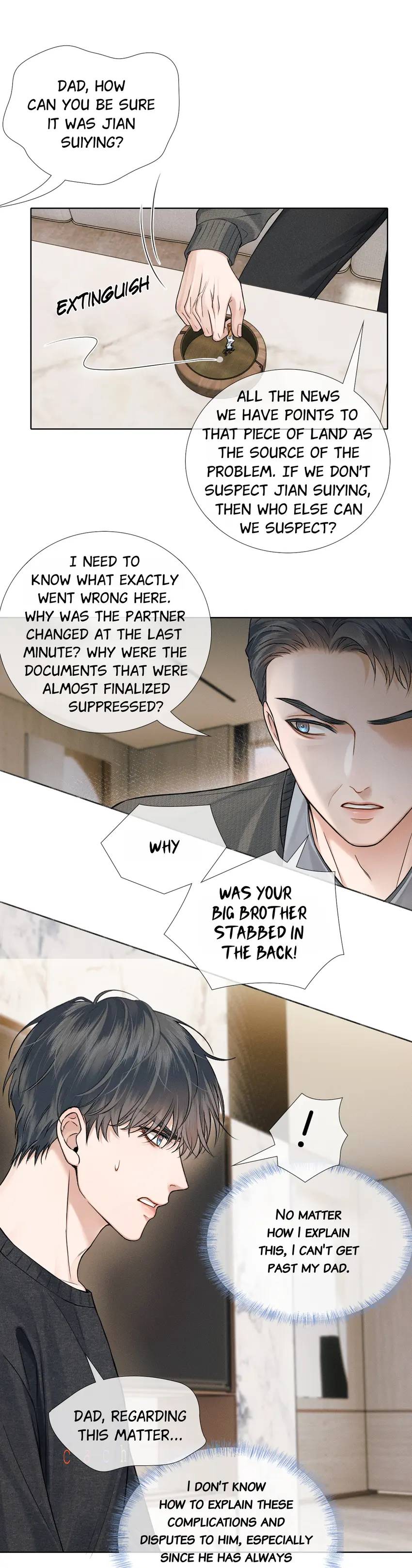My Beloved Fool (Official) - Chapter 86 manhwa