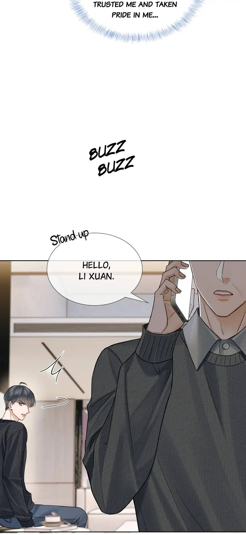 My Beloved Fool (Official) - Chapter 86 manhwa