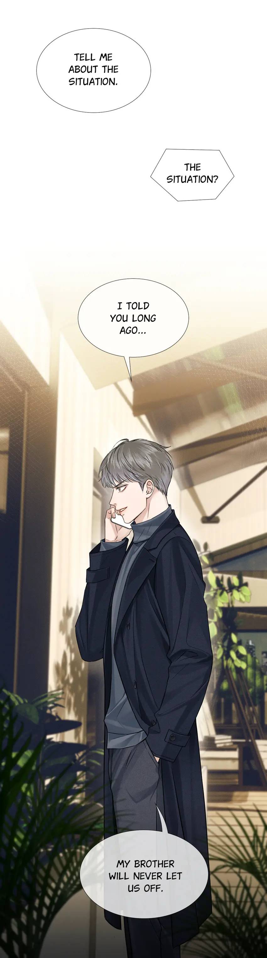 My Beloved Fool (Official) - Chapter 86 manhwa