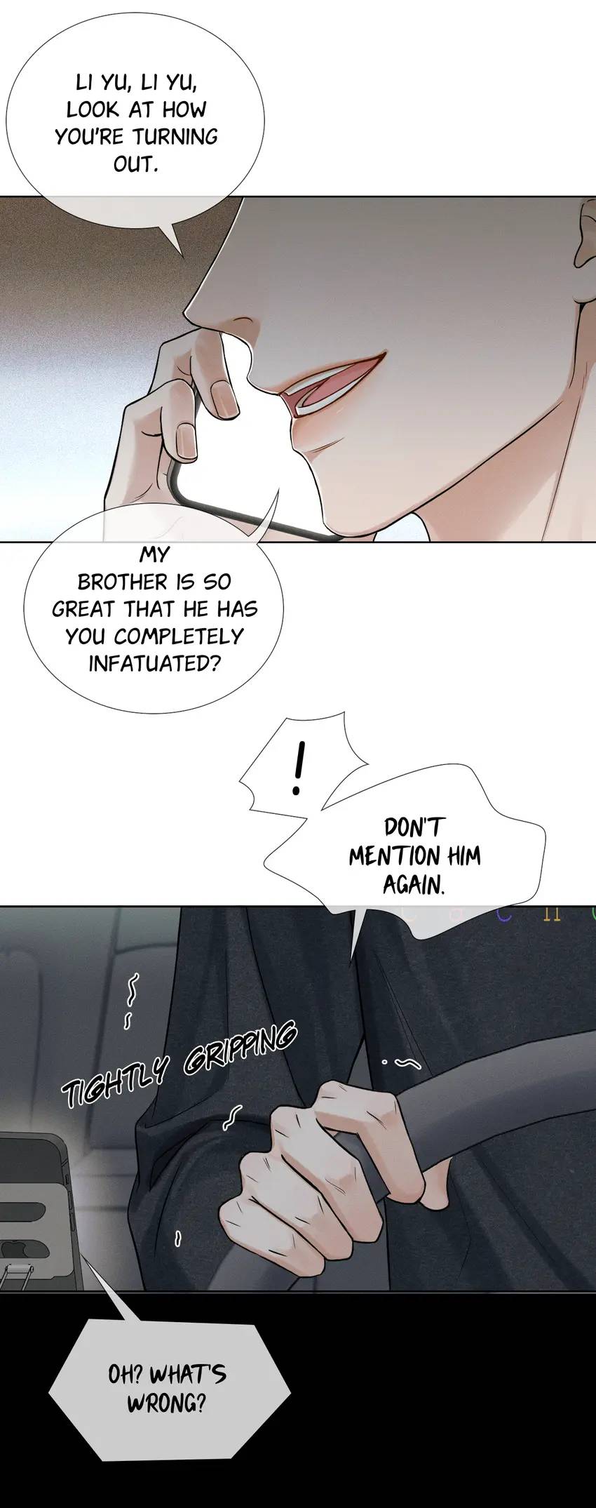 My Beloved Fool (Official) - Chapter 87 manhwa