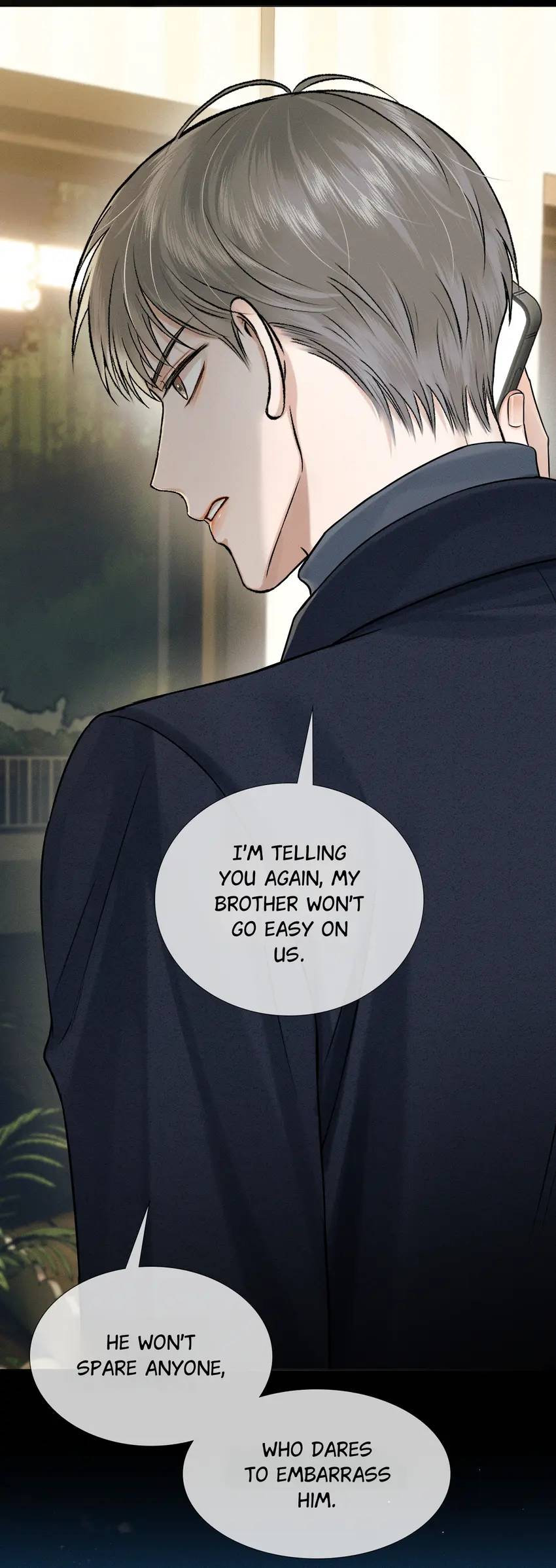 My Beloved Fool (Official) - Chapter 87 manhwa