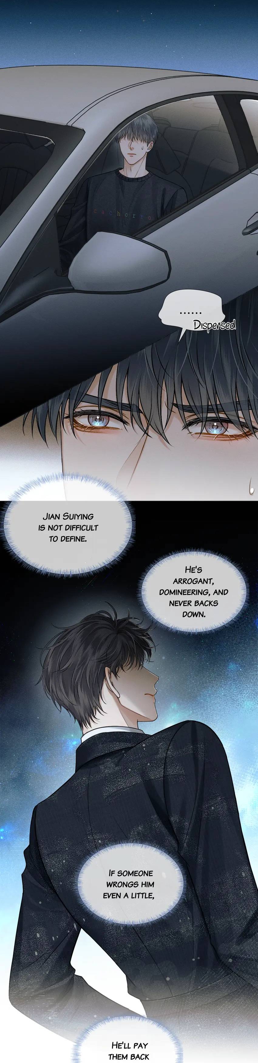 My Beloved Fool (Official) - Chapter 87 manhwa