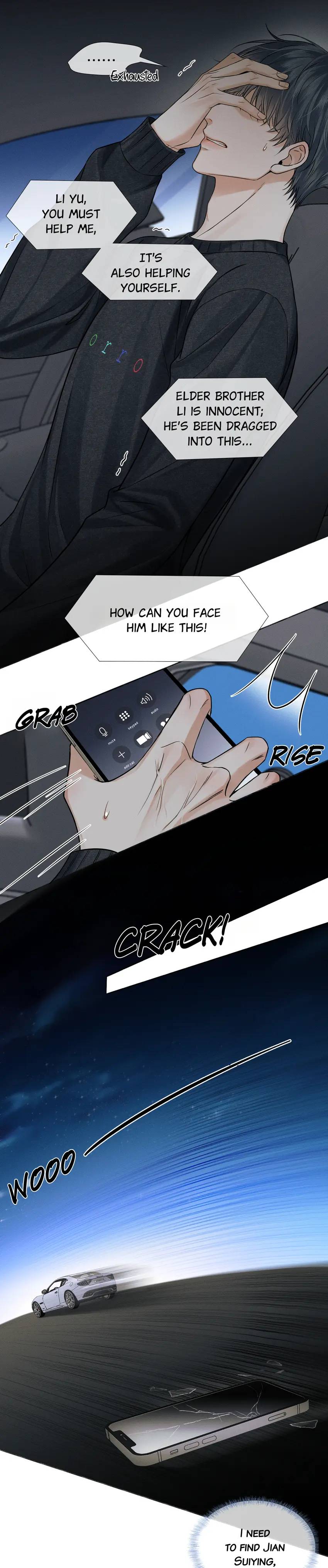 My Beloved Fool (Official) - Chapter 87 manhwa