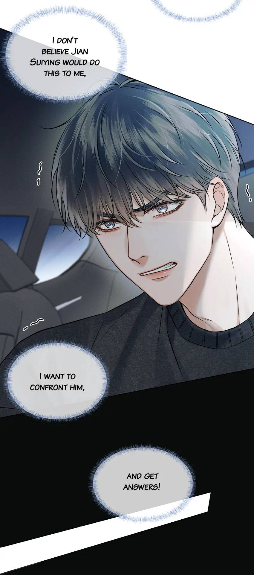 My Beloved Fool (Official) - Chapter 87 manhwa