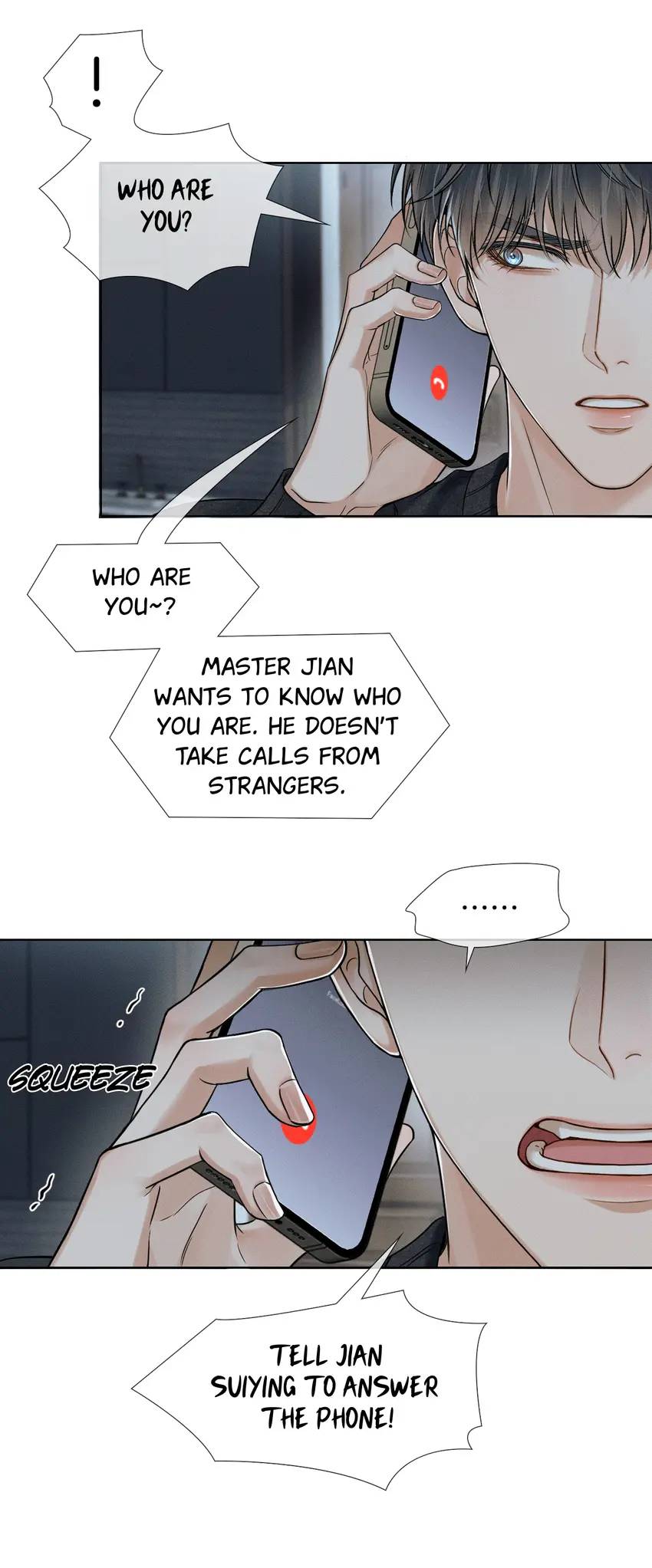 My Beloved Fool (Official) - Chapter 87 manhwa
