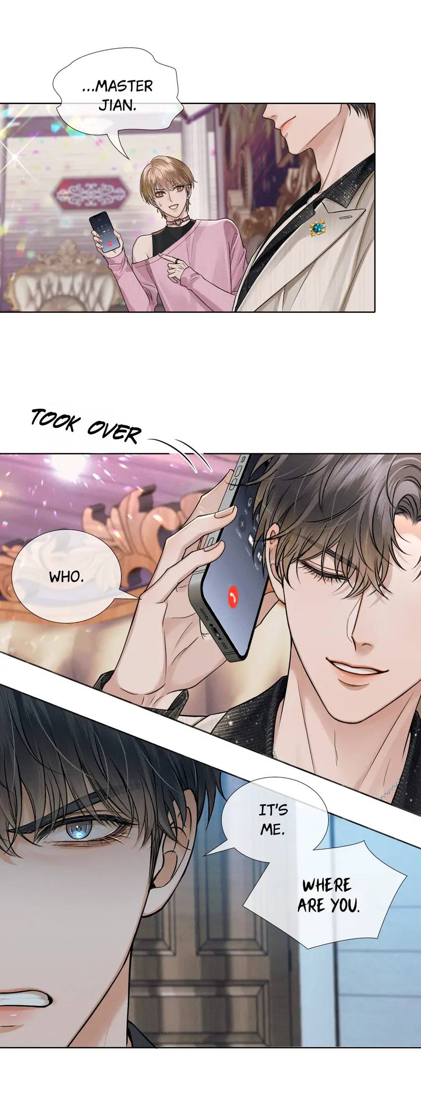 My Beloved Fool (Official) - Chapter 87 manhwa