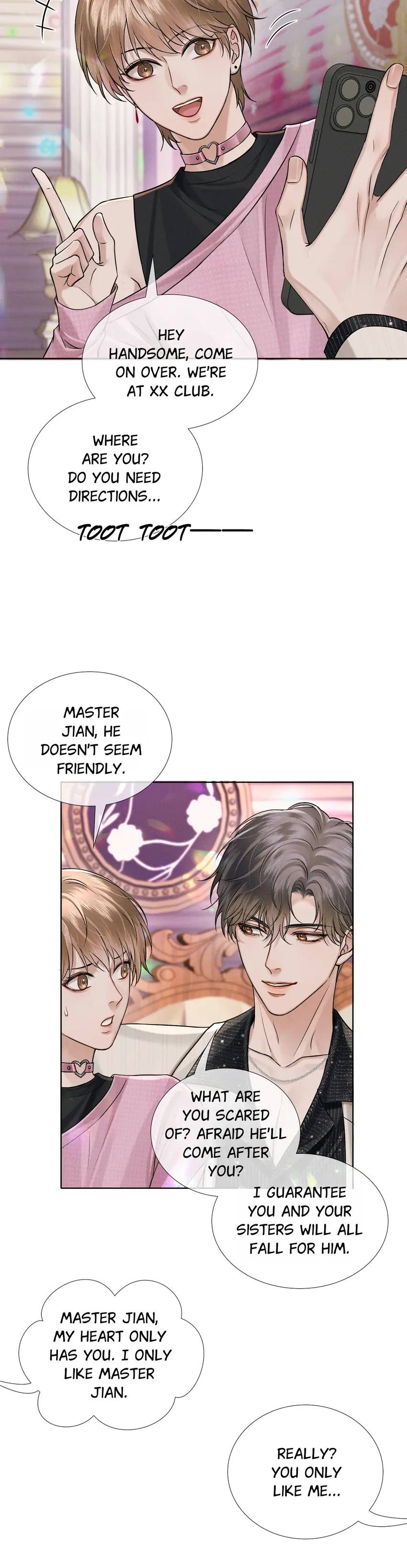 My Beloved Fool (Official) - Chapter 87 manhwa