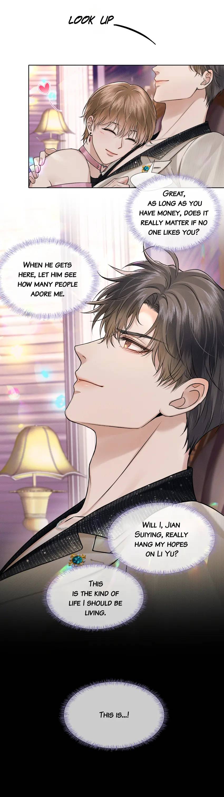 My Beloved Fool (Official) - Chapter 87 manhwa