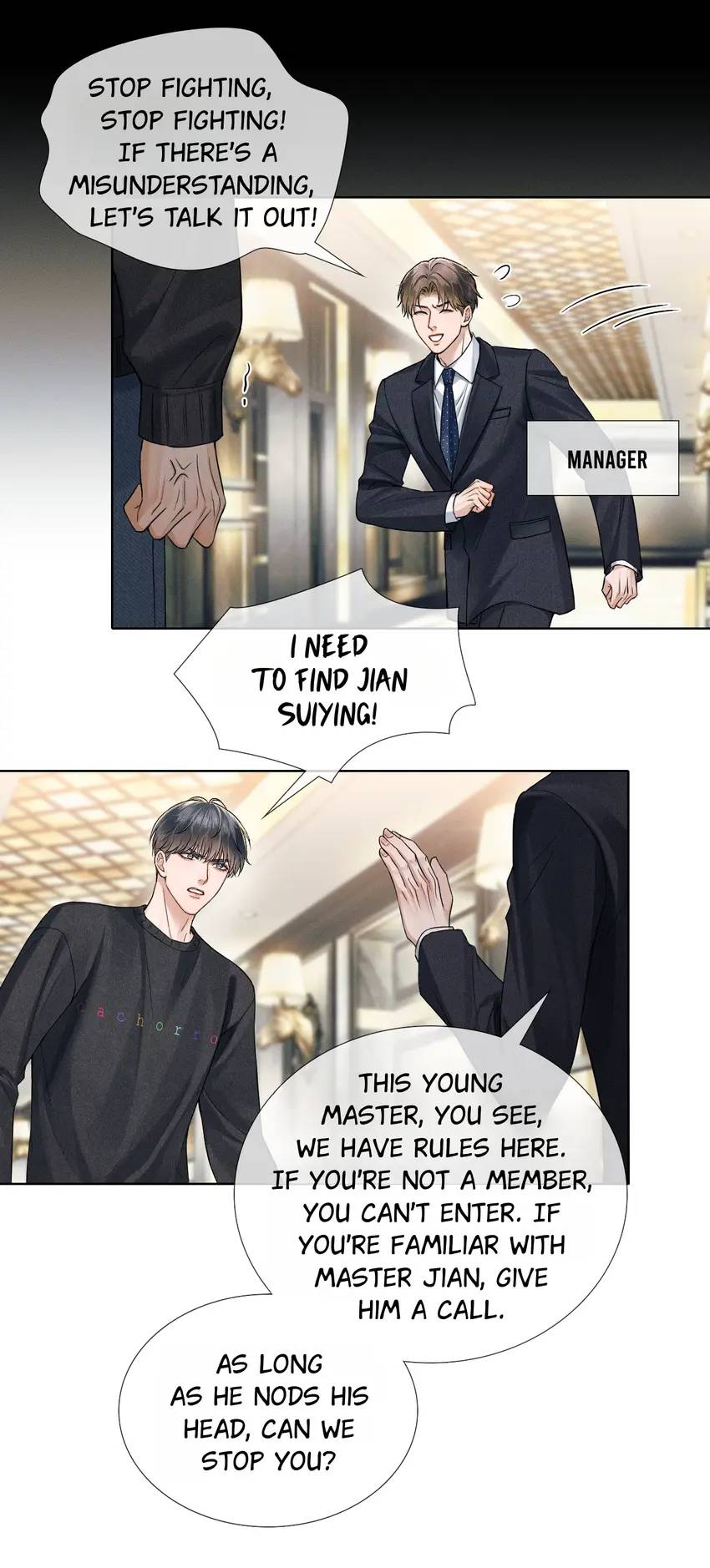 My Beloved Fool (Official) - Chapter 88 manhwa