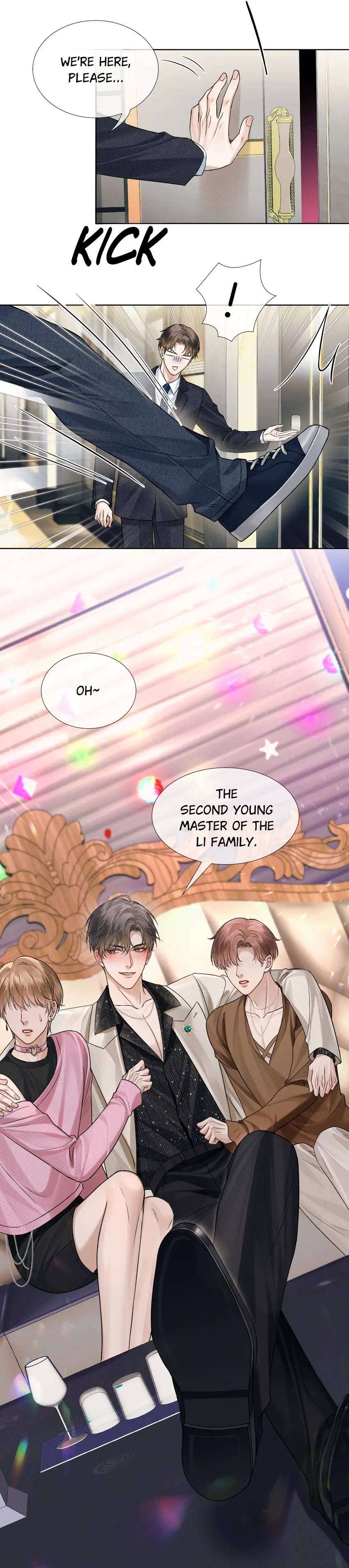 My Beloved Fool (Official) - Chapter 88 manhwa