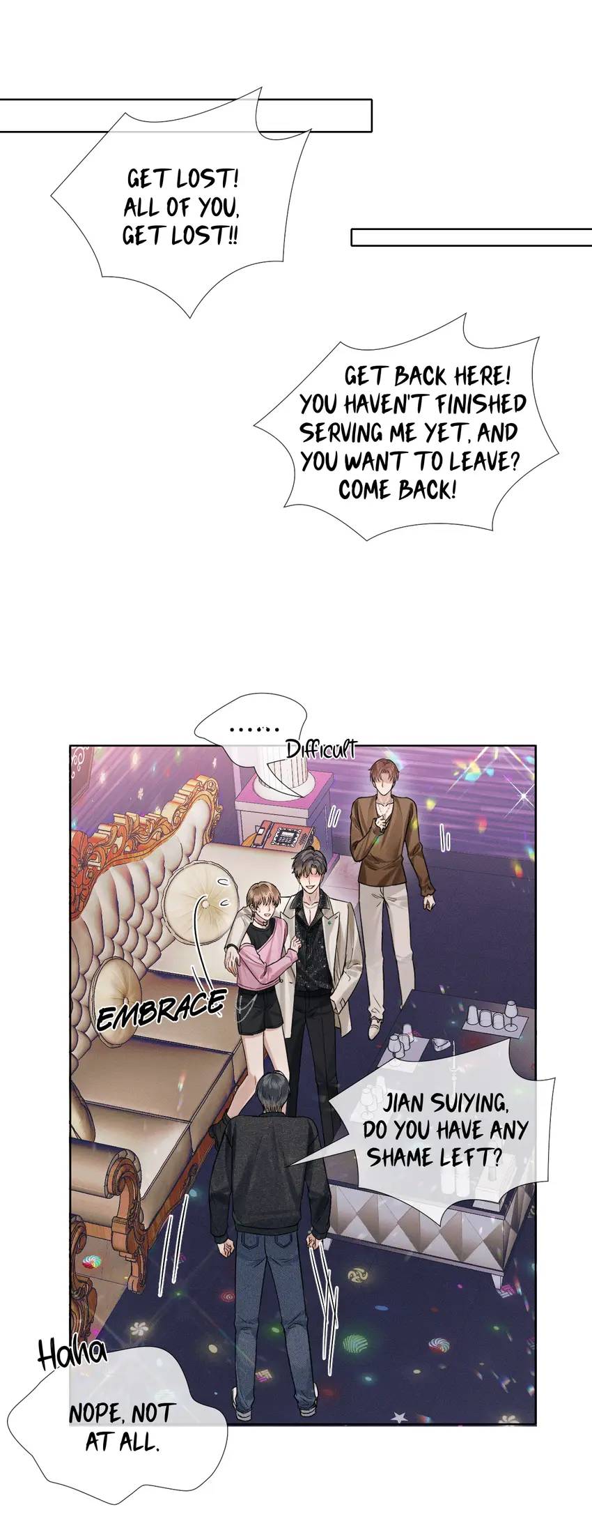 My Beloved Fool (Official) - Chapter 88 manhwa
