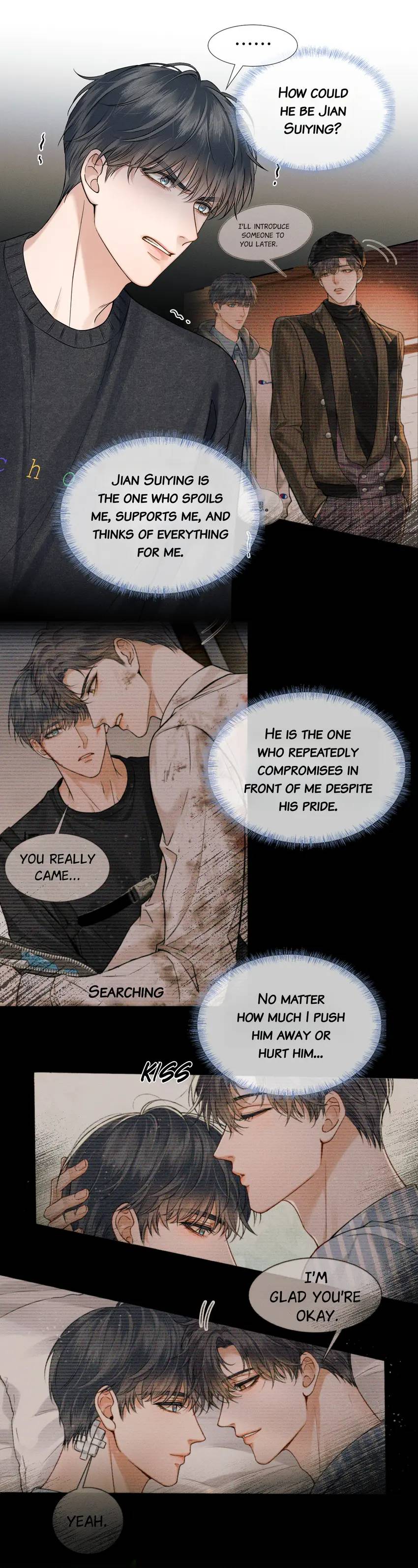 My Beloved Fool (Official) - Chapter 88 manhwa