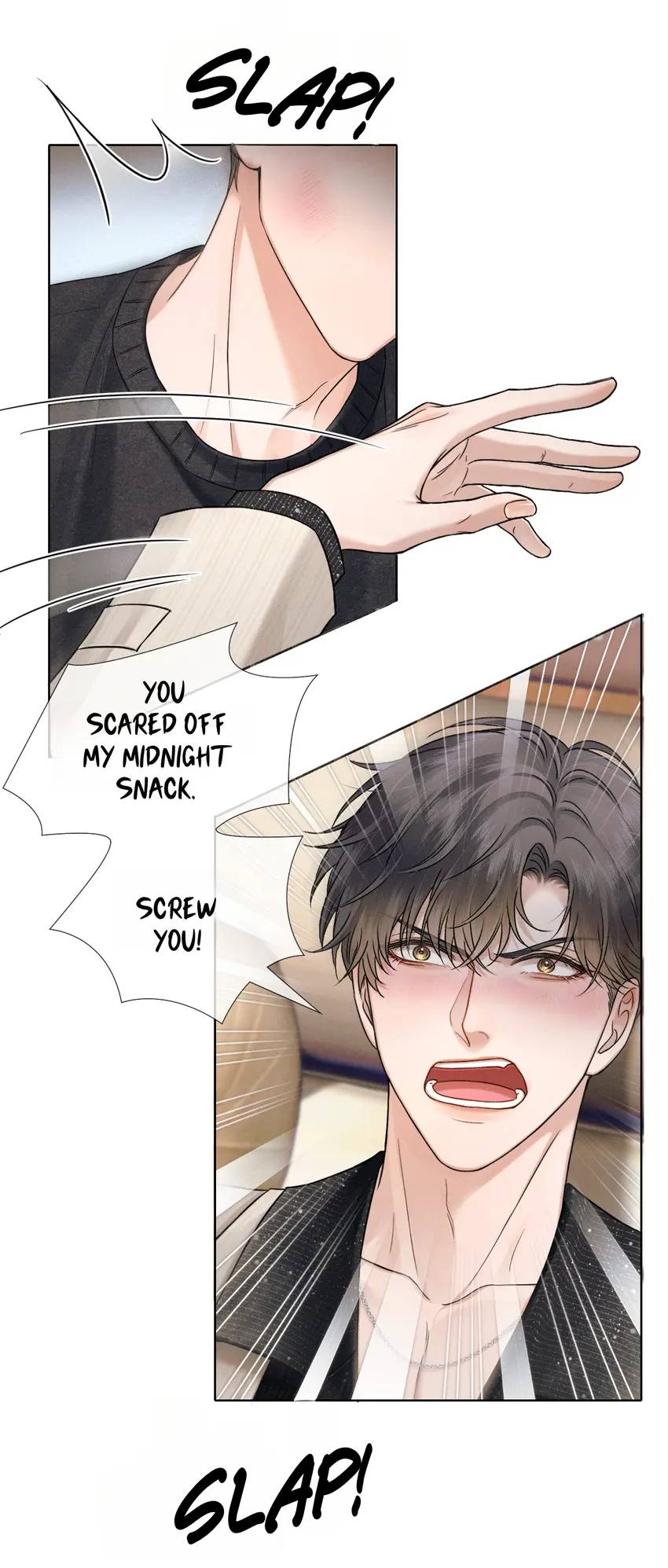 My Beloved Fool (Official) - Chapter 89 manhwa