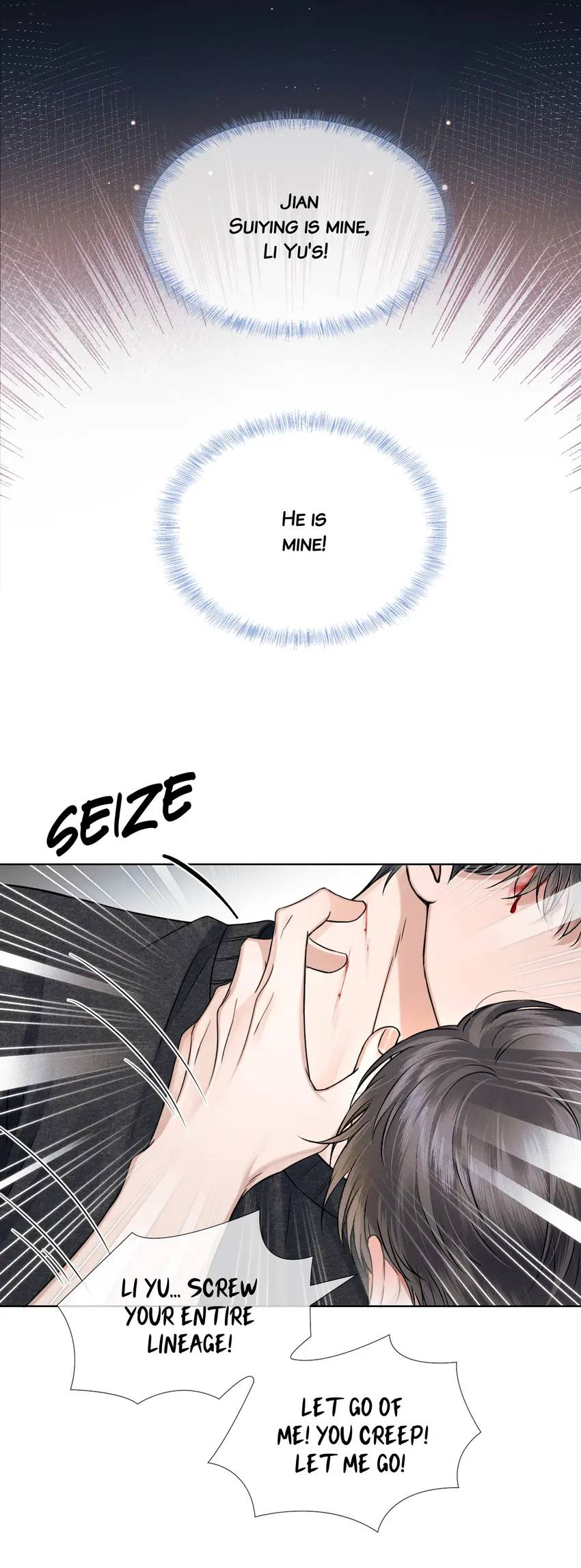 My Beloved Fool (Official) - Chapter 89 manhwa
