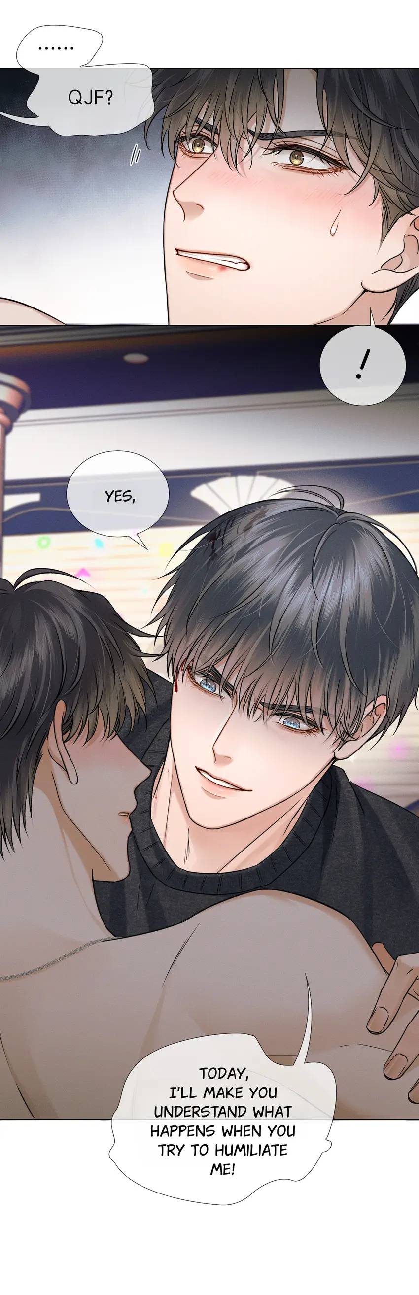 My Beloved Fool (Official) - Chapter 89 manhwa