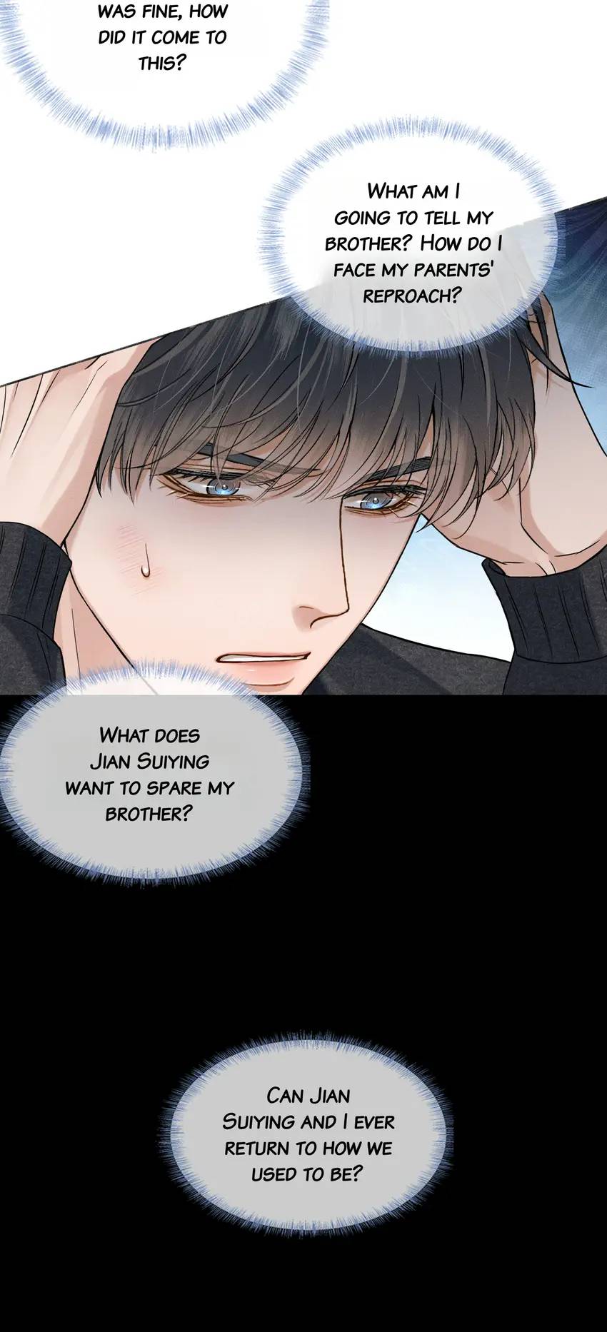 My Beloved Fool (Official) - Chapter 89 manhwa